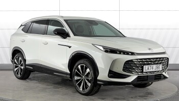 MG HS 1.5 T-GDI Trophy 5dr DCT Petrol Hatchback